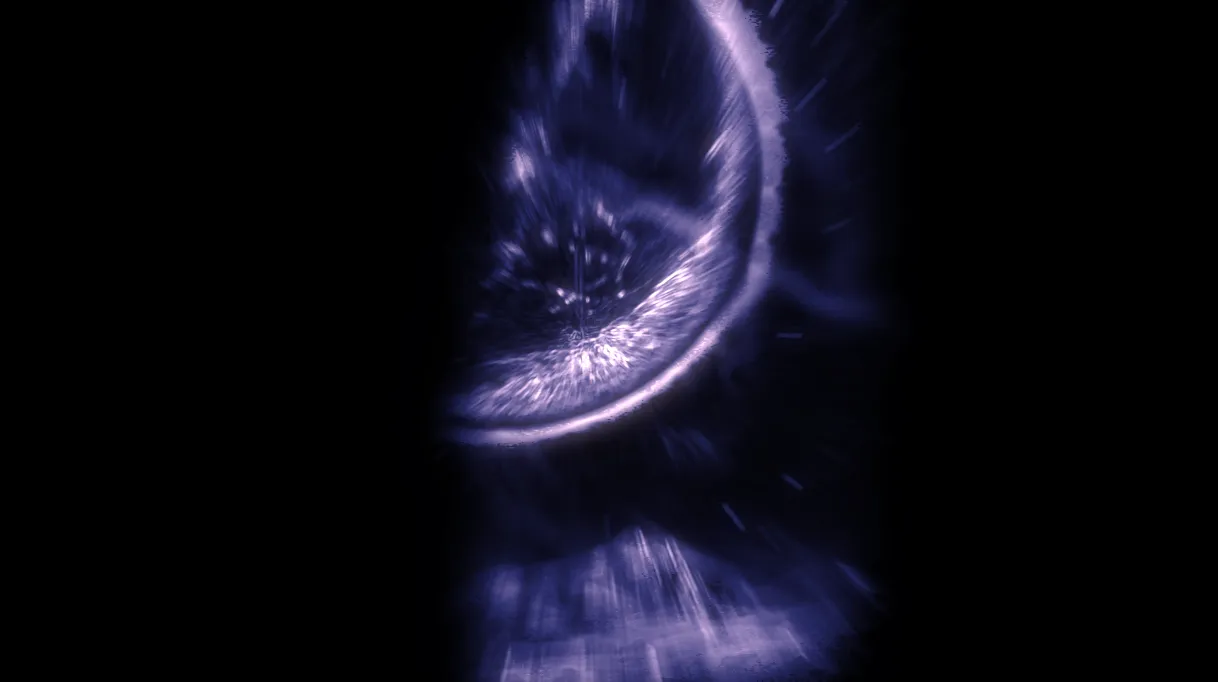 Concept are transformed through shader