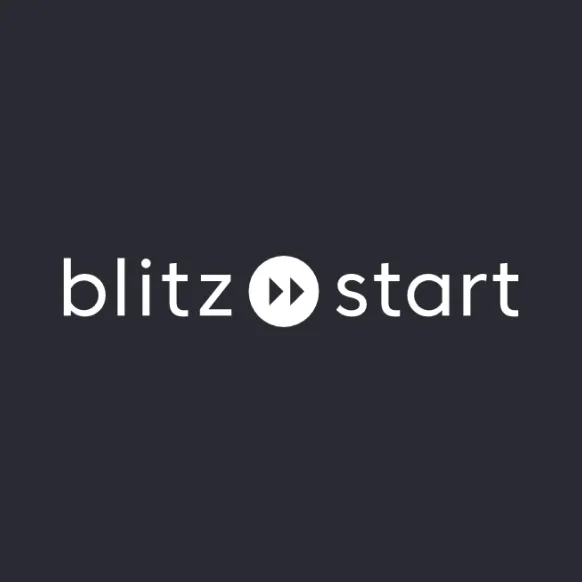 Blitzstart Logo