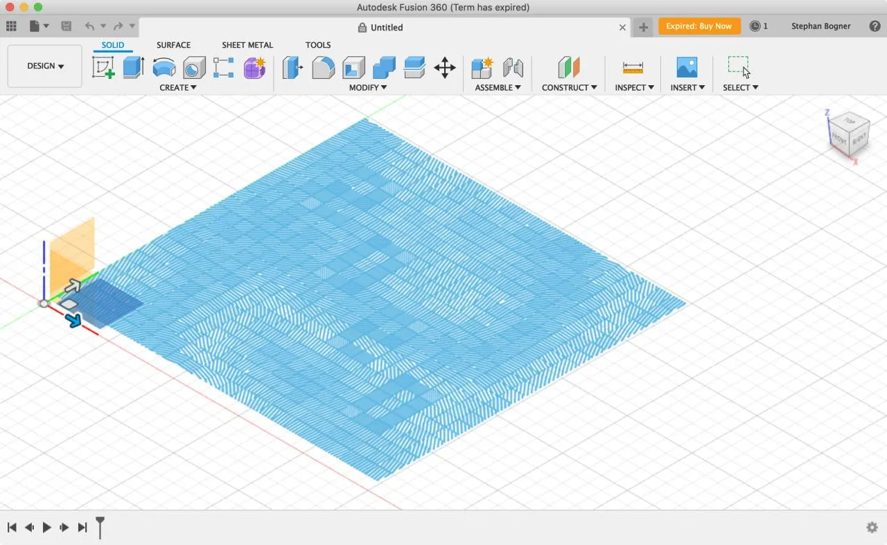 Fusion360 Screenshot